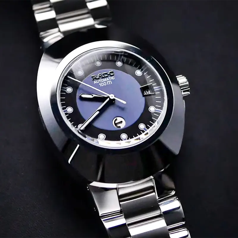 Rado Diastar Blue Dial Casual Men's Watch- R12637163